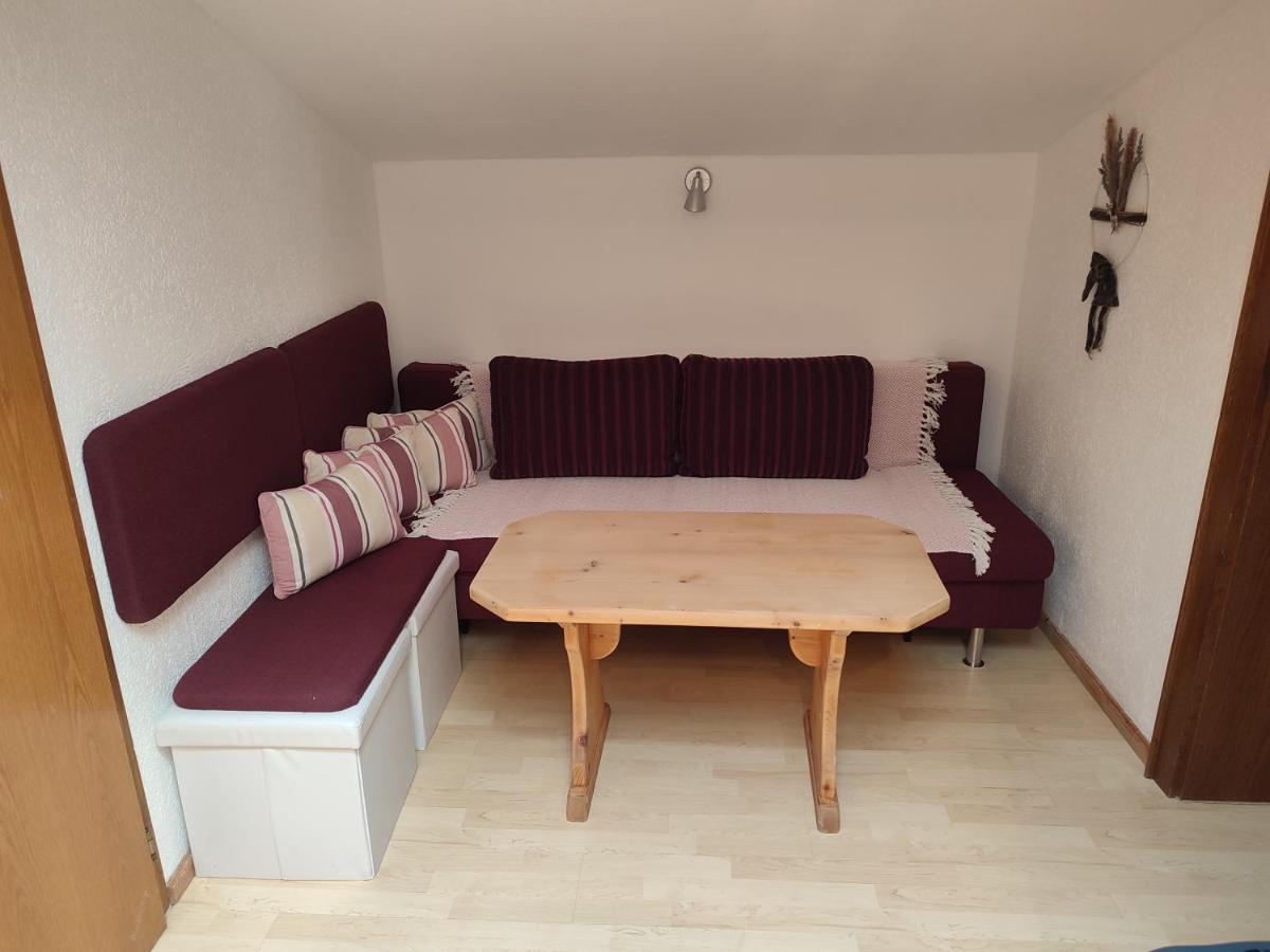 Apartamento Haus Enzian Mittersill Exterior foto