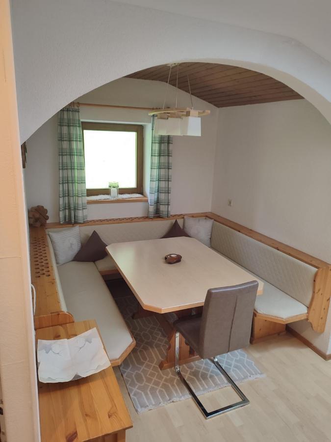 Apartamento Haus Enzian Mittersill Exterior foto