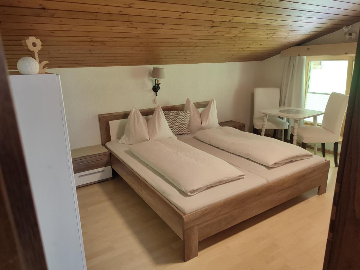 Apartamento Haus Enzian Mittersill Exterior foto