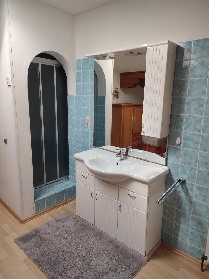 Apartamento Haus Enzian Mittersill Exterior foto
