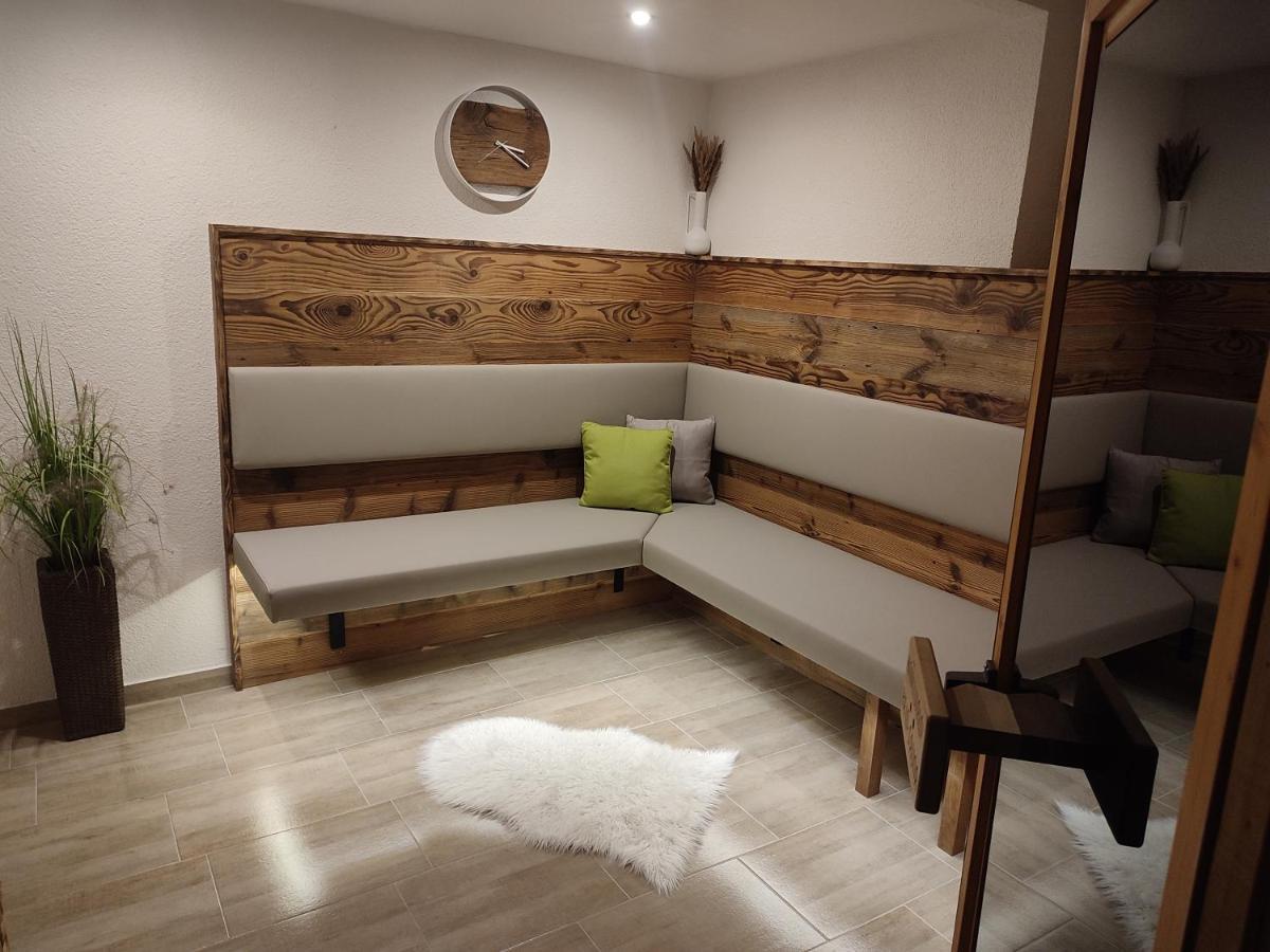 Apartamento Haus Enzian Mittersill Exterior foto