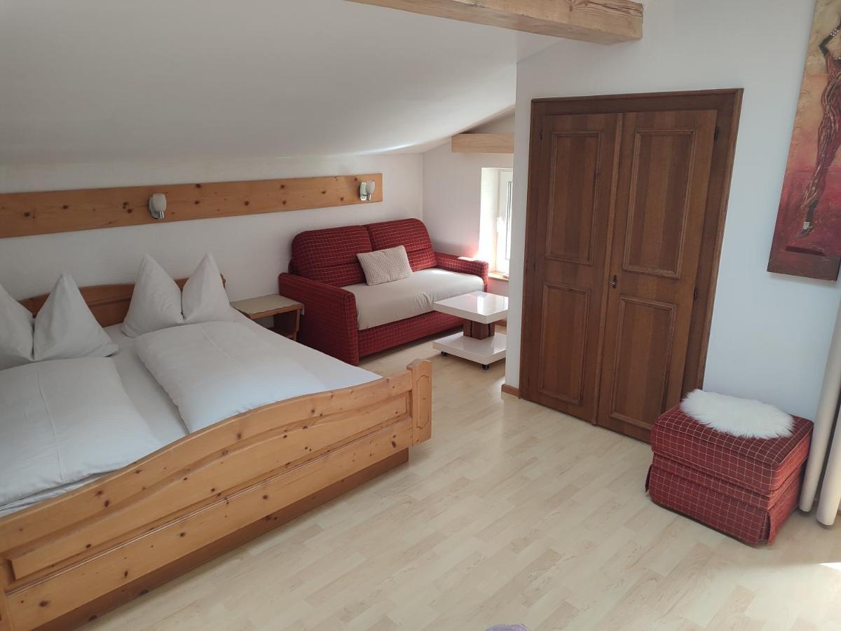 Apartamento Haus Enzian Mittersill Exterior foto