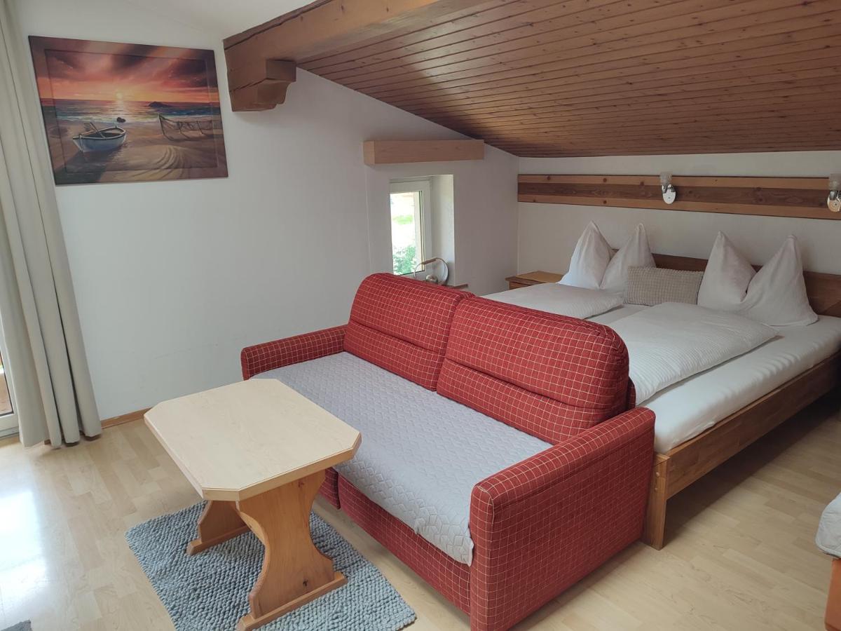 Apartamento Haus Enzian Mittersill Exterior foto