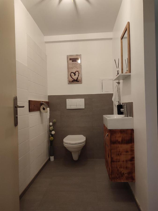 Apartamento Haus Enzian Mittersill Exterior foto