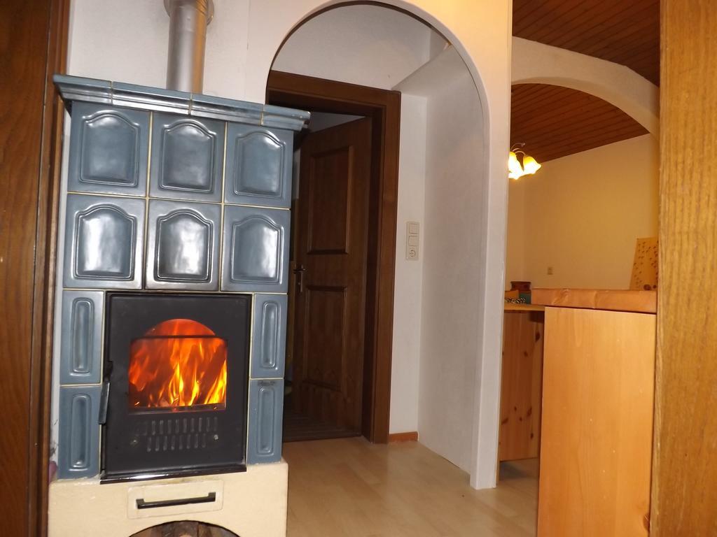 Apartamento Haus Enzian Mittersill Habitación foto